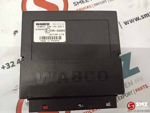 Motorkezelés Daf Occ ECU ECAS regeleenheid DAF