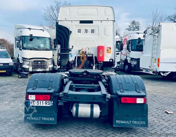 Standard-SZM Renault T460 VF611A167KD030109 RETARDER, PTO