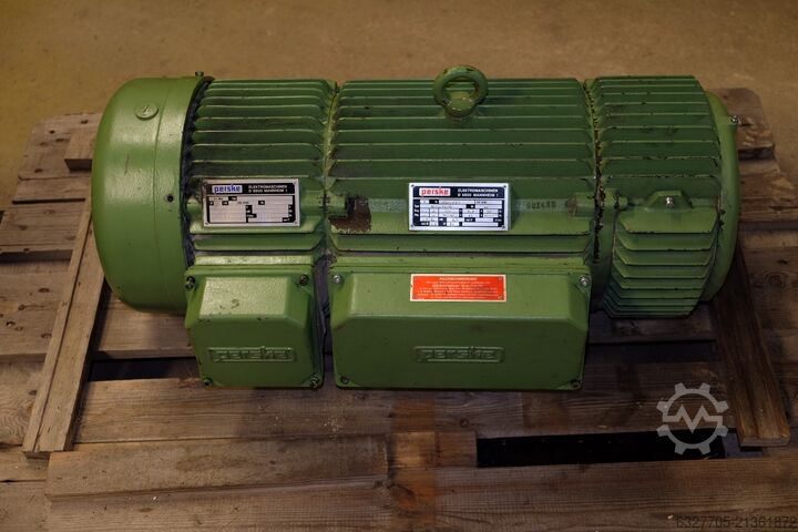 Convertidor de frecuencia, transformador de frecuencia Perske 10DW 12/10