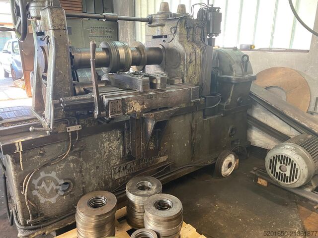 Kruhové nůžky MINO GIOVANI BATTISTA 