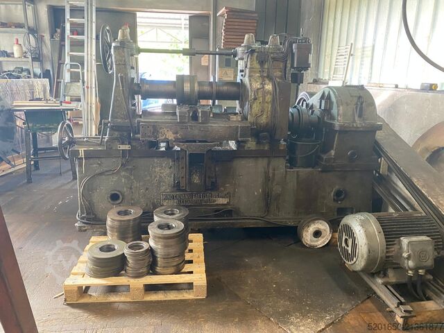 Kruhové nůžky MINO GIOVANI BATTISTA 