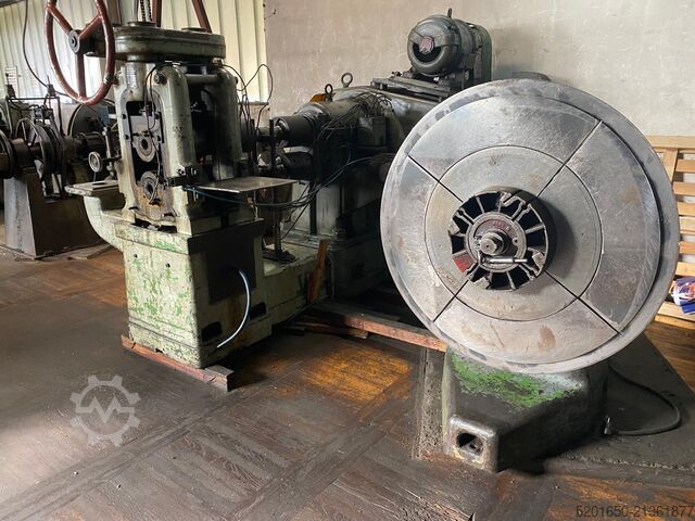 Kruhové nůžky MINO GIOVANI BATTISTA 