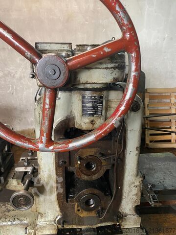 Kruhové nůžky MINO GIOVANI BATTISTA 