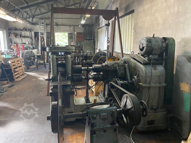 Kruhové nůžky MINO GIOVANI BATTISTA 