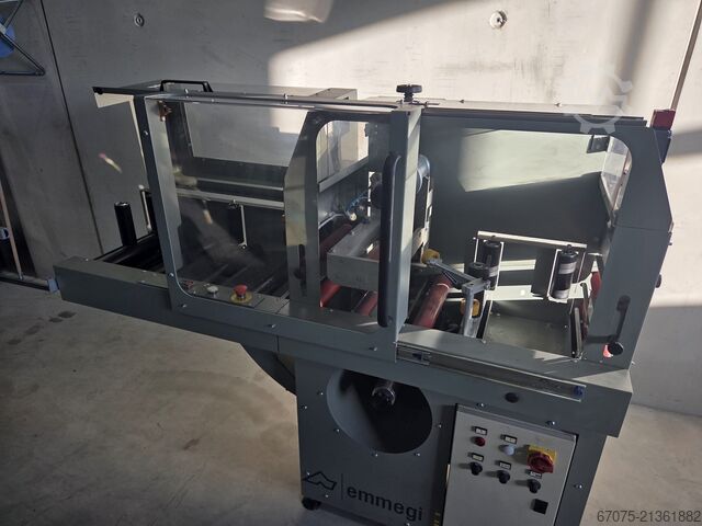 Maszyna do foliowania Emmegi Dual Skin