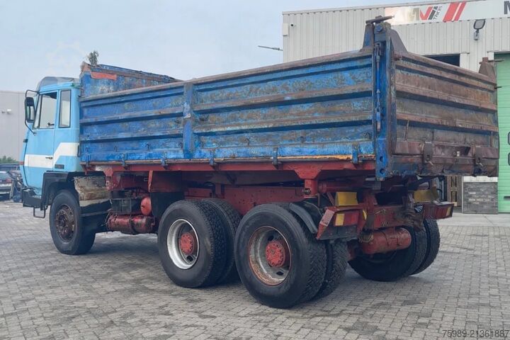 3-smerni kiper Steyr 6x4.  Great condition. Good working