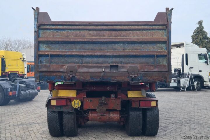 3-smerni kiper Steyr 6x4.  Great condition. Good working