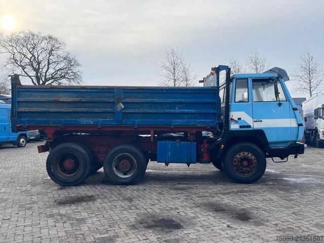 3-smerni kiper Steyr 6x4.  Great condition. Good working