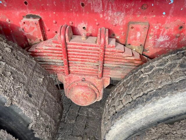 3-smerni kiper Steyr 6x4.  Great condition. Good working