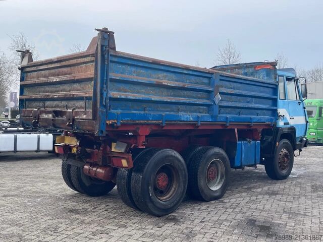 3-smerni kiper Steyr 6x4.  Great condition. Good working
