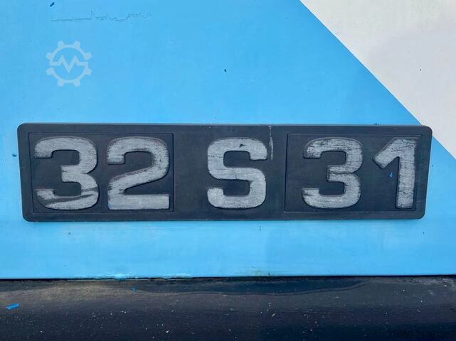 3-smerni kiper Steyr 6x4.  Great condition. Good working