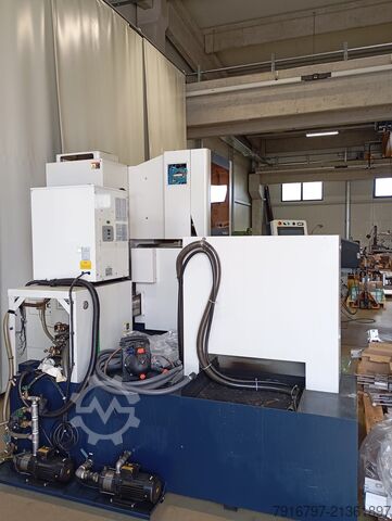 Drutowa wycinarka elektroerozyjna Excetek V650G