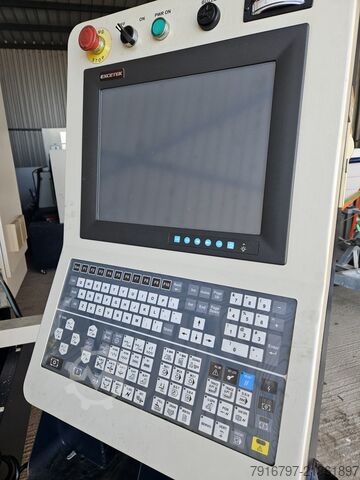 Drutowa wycinarka elektroerozyjna Excetek V650G