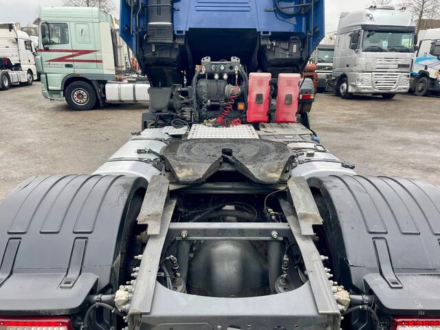 Standard-SZM Renault T520 VF610A368JD013995   RETARDER, 2 tanks,  PA...