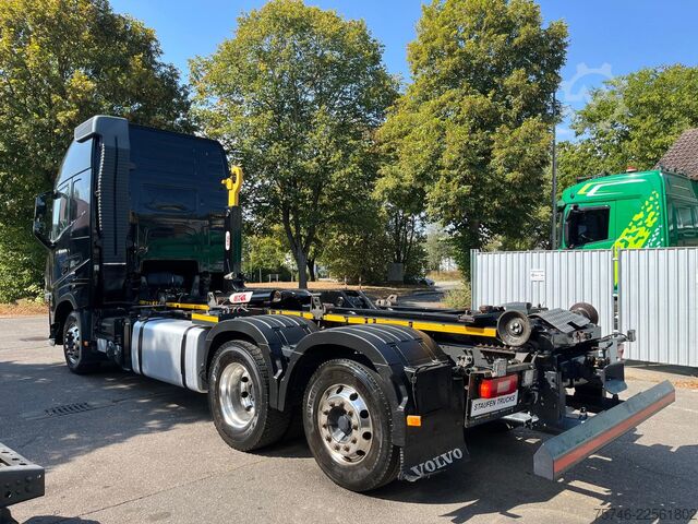Volvo FH 500 XL*6x2*hakowiec HYVA 20.60*Euro 6* Volvo FH 500 FH 500 XL*6x2*Abrollkipper HYVA 20.60*E6*