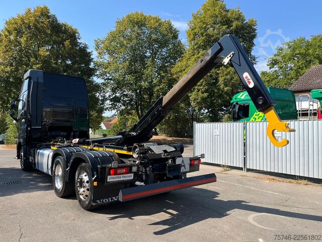 Volvo FH 500 XL*6x2*hakowiec HYVA 20.60*Euro 6* Volvo FH 500 FH 500 XL*6x2*Abrollkipper HYVA 20.60*E6*