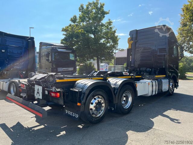 Volvo FH 500 XL*6x2*hakowiec HYVA 20.60*Euro 6* Volvo FH 500 FH 500 XL*6x2*Abrollkipper HYVA 20.60*E6*