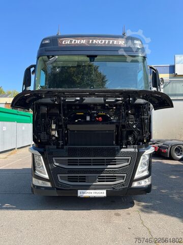 Volvo FH 500 XL*6x2*hakowiec HYVA 20.60*Euro 6* Volvo FH 500 FH 500 XL*6x2*Abrollkipper HYVA 20.60*E6*