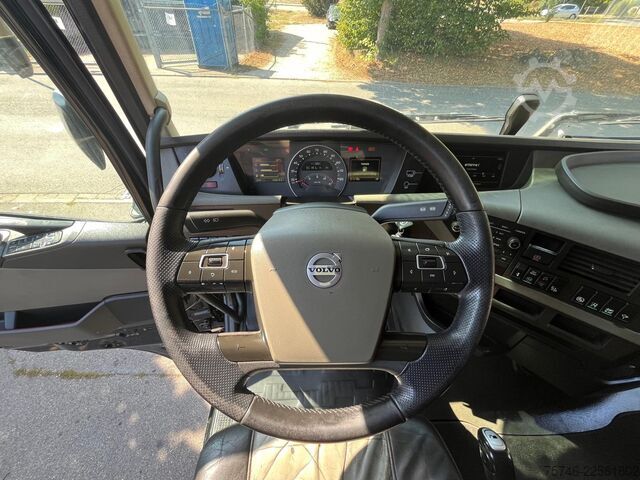 System ramion hakowych Volvo FH 500 XL*6x2*Abrollkipper HYVA 20.60*E6*