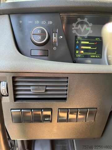 System ramion hakowych Volvo FH 500 XL*6x2*Abrollkipper HYVA 20.60*E6*