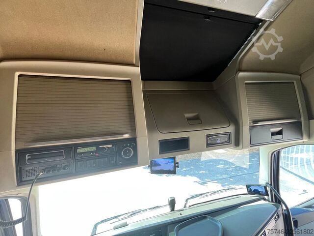 System ramion hakowych Volvo FH 500 XL*6x2*Abrollkipper HYVA 20.60*E6*