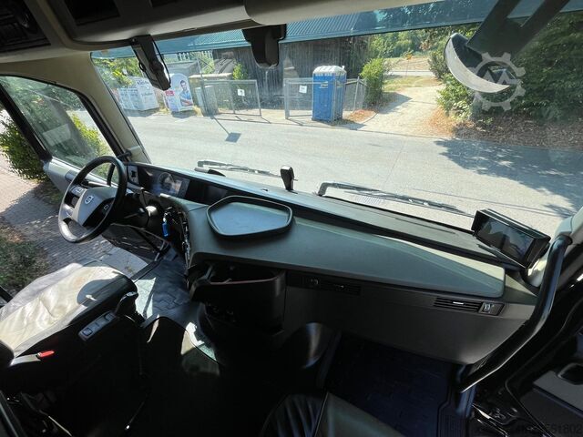 System ramion hakowych Volvo FH 500 XL*6x2*Abrollkipper HYVA 20.60*E6*