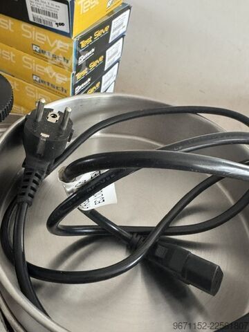 Tromlesigte Haver EML 200 analog