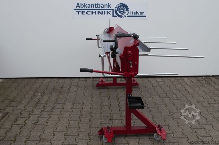 Plåtbockningsmaskin Prod-Masz RED 2200/0,8