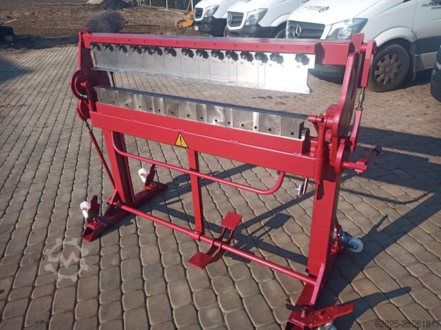 Plaatwals Prod-Masz SGR1400 /1,5