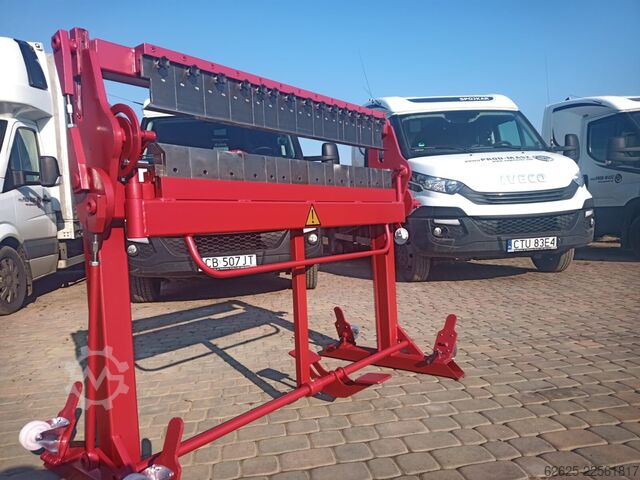 Plaatwals Prod-Masz SGR1400 /1,5