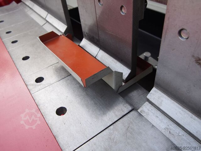Plaatwals Prod-Masz SGR1400 /1,5
