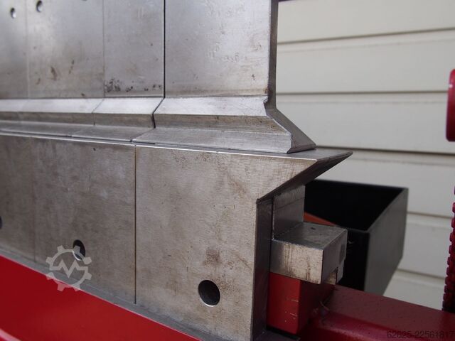 Plaatwals Prod-Masz SGR1400 /1,5