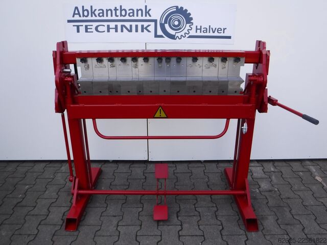 Plaatwals Prod-Masz SGR1000 /1,5
