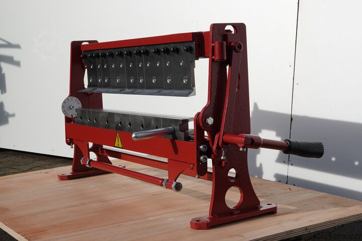 Plegadora de chapa Prod-Masz SGR650 /1,0
