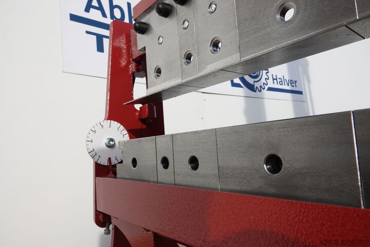 Plegadora de chapa Prod-Masz SGR650 /1,0
