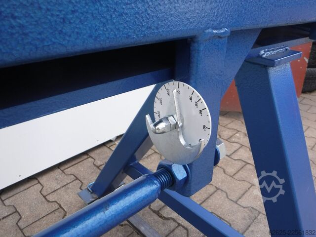 Plegadora de chapa Prod-Masz ZGR1400/2,0