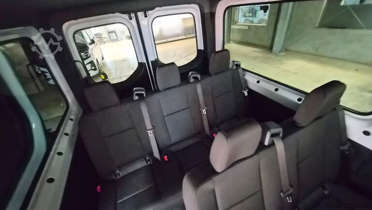 Minibus MERCEDES-BENZ 311 Sprinter 9 Sitzer auf Wunsch VIP Sitze