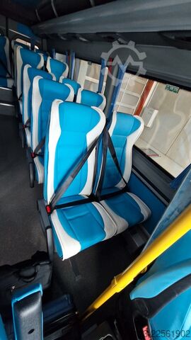 Minibus MERCEDES-BENZ 517 Sprinter Mitteltüre Lord Comfort 22 S Travel