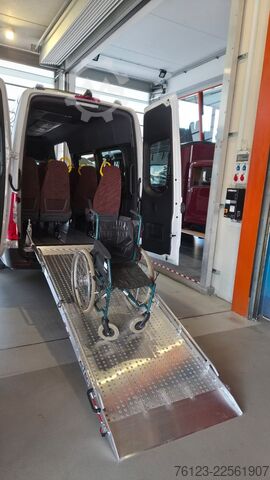 Minibus MERCEDES-BENZ 10 x 517 Sprinter Lord Light  22 SS Aktionspreis