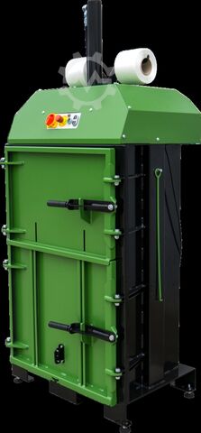 Kartonnen verpakkingsmachine Robust Reuser BR 700 CARDBOARD BALER