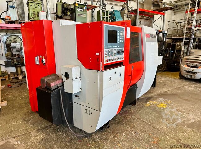 CNC Draaibank EMCO Turn 365