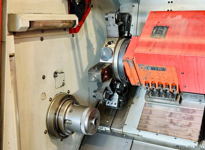 CNC Draaibank EMCO Turn 365