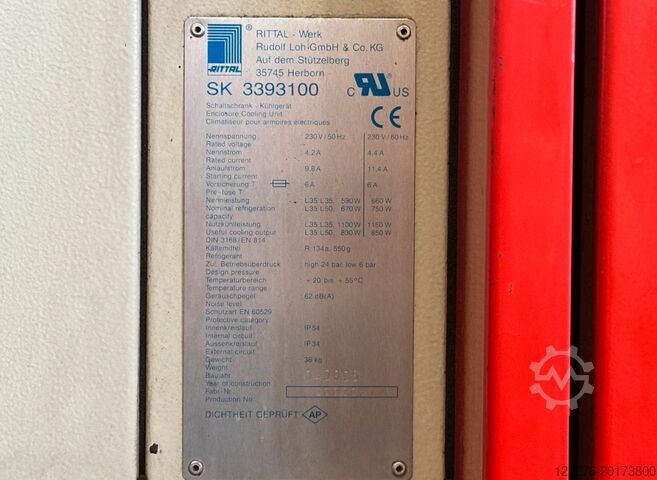 CNC Draaibank EMCO Turn 365