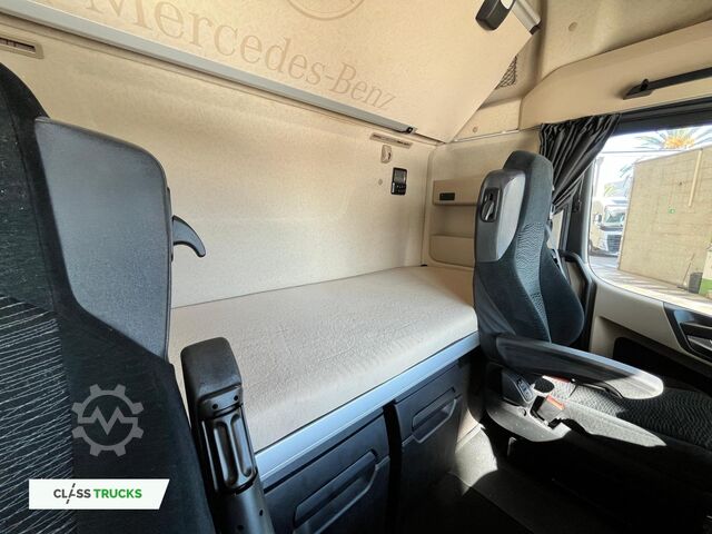 Standart traktör üni̇tesi̇ MERCEDES-BENZ Actros 5 1845 BigSpace
