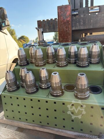 GEWEFA SK40 boorkop Ø2,5–16 mm – Gemaakt in Duitsland Uchwyt wiertarski GEWEFA SK40 Ø2.5–16 mm – Made in Germany Uchwyt wiertarski GEWEFA SK40 Ø2.5–16 mm – Made in Germany