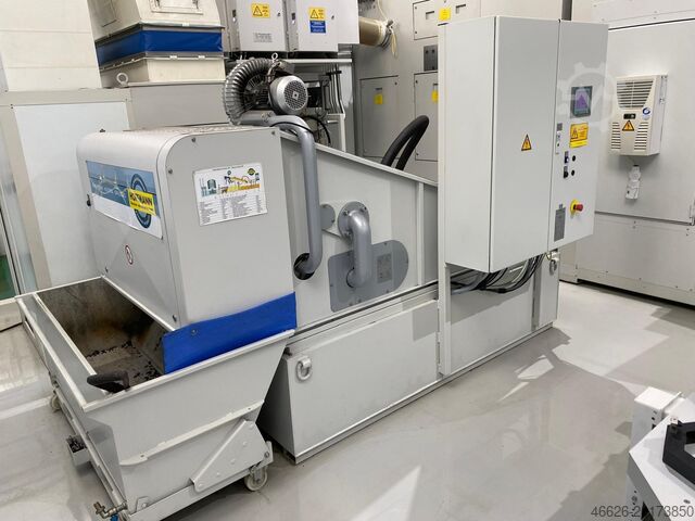 Bruska na ozubená kola Kapp KX 260 TWIN