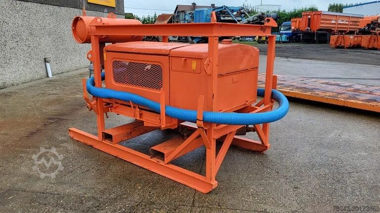 Různé Waterpomp -stock id T12 Diversen Waterpomp -stock id T12