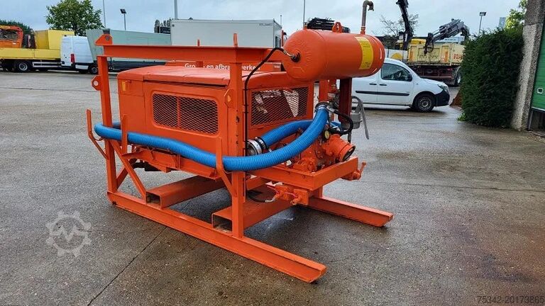 Různé Waterpomp -stock id T12 Diversen Waterpomp -stock id T12