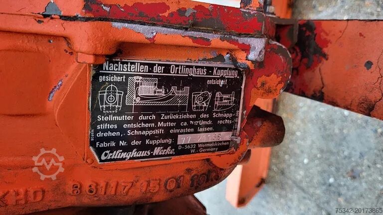 Různé Waterpomp -stock id T12 Diversen Waterpomp -stock id T12