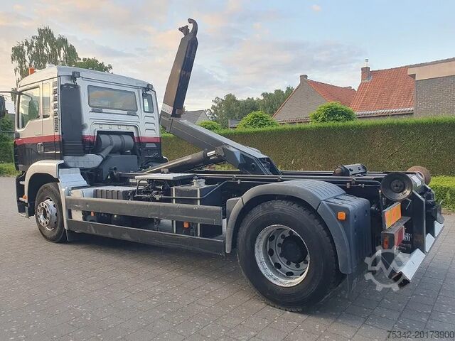 Haakarmsysteem MAN TG 310 A